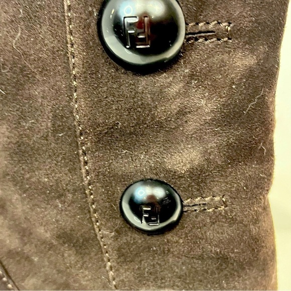 Fendi ankle boots - Picture 3 of 10